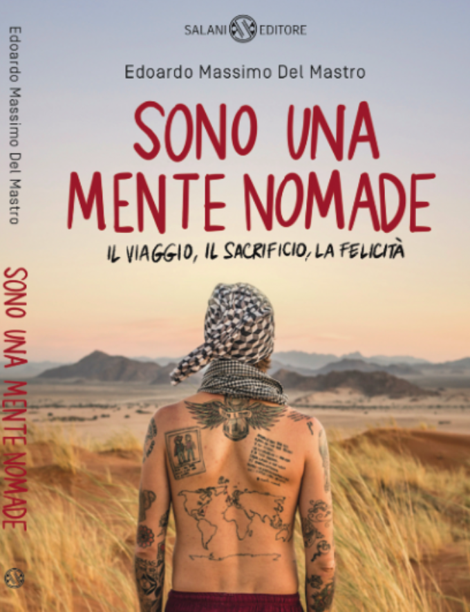 Sono una Mente Nomade” di Edoardo Massimo Del Mastro