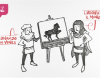 Leonardo Horse Project: il video racconto della storia del Cavallo di Leonardo da Vinci