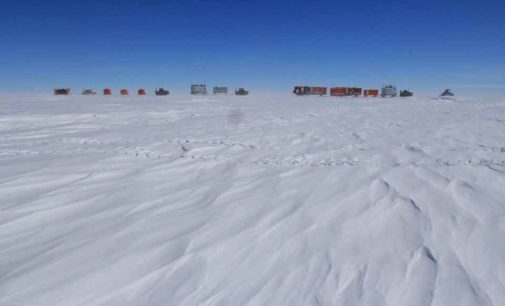 Clima: missione compiuta per spedizione italo-francese sull’inesplorato plateau antartico