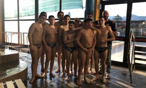 Under 15 maschile, F&D Waterpolis sconfitta in casa (4-11)