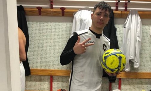 Ssd Roma VIII (calcio, Under 19 prov.), Zampilloni: “I venti gol? La squadra è più importante”