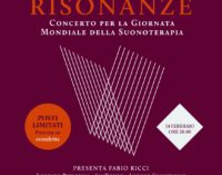 Le Mandala Voices presentano “Risonanze – Concerto per la Giornata Mondiale della Suonoterapia” – 14.01.20 – Teatro Centro Asteria – Milano