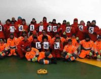 Antartide: il record della “Bassi”, mai nessuna nave italiana si era spinta tanto a Sud