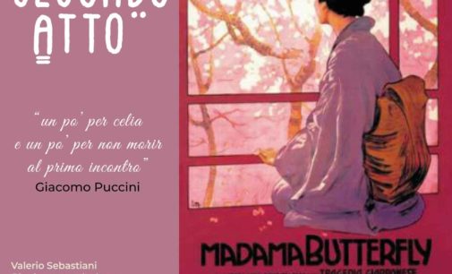 Madama Butterfly a Rocca Priora