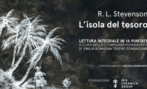 L’isola del tesoro: l’iniziativa di Fondazione Iris Ceramica Group in collaborazione con Emilia Romagna Teatro Fondazione