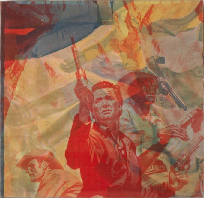 REMINDER | CARDI GALLERY LONDON presents MIMMO ROTELLA Photo Emulsions and Artypos – From 3rd March to 31st July 2020