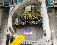 Energia: fusione, in arrivo la prima superbobina europea per il progetto ITER