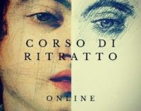 #iorestoacasa con l’Arte: con i suoi corsi online di ritratto l’artista Roberto Di Costanzo riparte dal Bello.