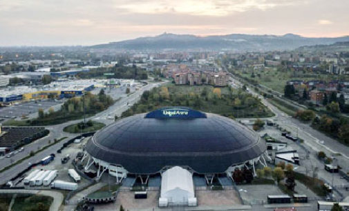Coronavirus, l’Unipol Arena diventa il più grande centro screening dell’Emilia-Romagna