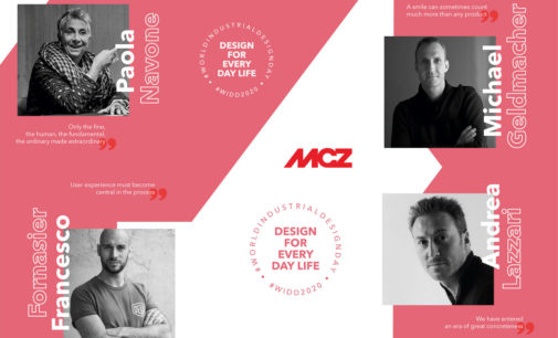 World Industrial Design Day – 29 GIUGNO 2020
