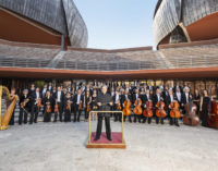 Santa Cecilia START  Da Beethoven a Mozart, un’estate sotto le stelle con l’Accademia di Santa Cecilia