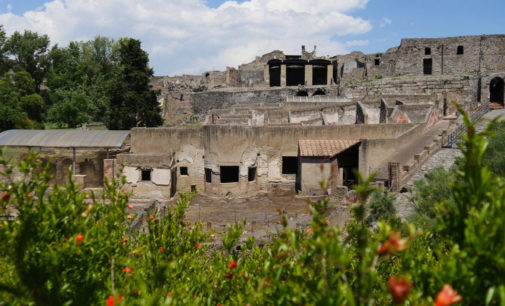 POMPEI  dal 9 giugno al via  nuovi itinerari,  con aperture inedite e doppia fascia tariffaria