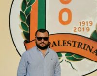 Palestrina (calcio, Eccellenza), il neo direttore sportivo Pagliaroli: «Qui c’è il progetto che cercavo»