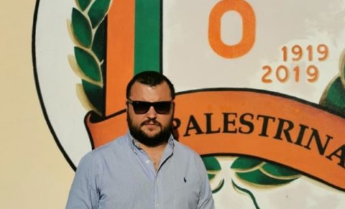 Palestrina (calcio, Eccellenza), il neo direttore sportivo Pagliaroli: «Qui c’è il progetto che cercavo»