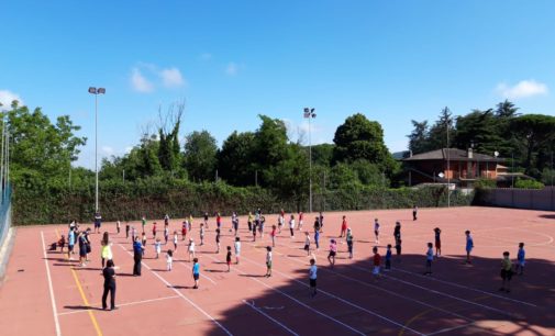 Vivace Furlani Grottaferrata, centro estivo al via col botto. La Serafini: “Numeri oltre le previsioni”