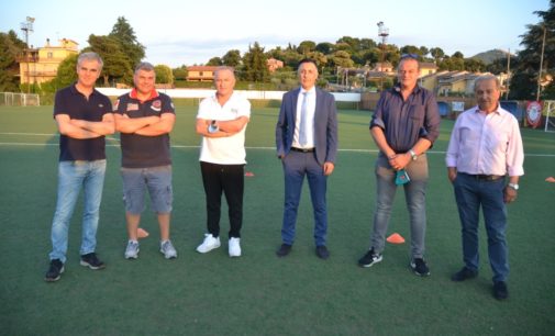 Ssd Colonna (calcio, I cat.), il neo tecnico è Torricelli: “L’obiettivo? Vogliamo essere protagonisti”