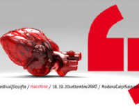 “Macchine”: al festivalfilosofia di Modena oltre 100 appuntamenti in tre giorni