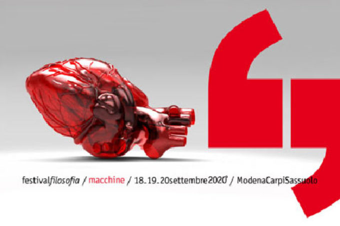 “Macchine”: al festivalfilosofia di Modena oltre 100 appuntamenti in tre giorni