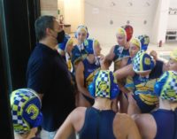 Under 19 Femm., F&D Waterpolis battuta 6-9 dalla SIS. Di Zazzo