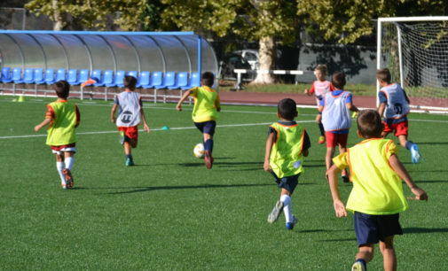 Football Club Frascati, Scuola calcio (d’Elite)