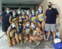 Under 19 F, sconfitta con la Vis Nova per l’F&D Waterpolis