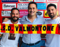 Valmontone annuncia i primi di colpi di mercato