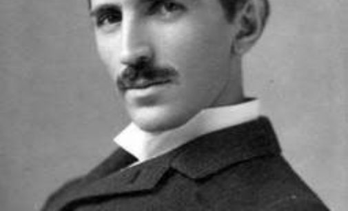 IN RICORDO DEL GENIO NIKOLA TESLA