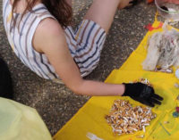 Tutti i numeri sull’indagine Beach Litter nel Lazio, in occasione della tappa di Goletta Verde