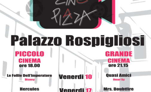 Zagarolo – Rassegna cinematografica