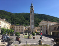 “RIDATECI LA NOSTRA PIAZZA” E “NON UCCIDETE LA PIAZZA DI VALDOBBIADENE”