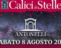 Serata in cantina per Calici di Stelle