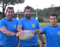 Rugby Frascati Union 1949, Caffaratti torna alla guida del primo XV