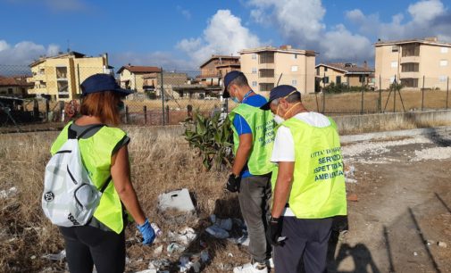 ESTATE 2020 DECORO & AMBIENTE – Un anno di attività dell’Ispettorato Ambientale