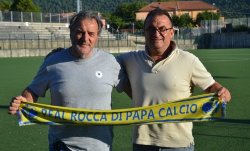 Real Rocca di Papa L.R. (calcio, Eccellenza), il diesse Cavalletto: “Organico quasi ultimato”