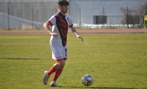 Colleferro (calcio, Promozione), Mastrella c’è: “Società, staff tecnico e gruppo: qui sto benissimo”