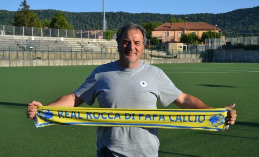Real Rocca di Papa L.R. (calcio, Eccellenza), il presidente D’Auria: “Convinti di poterci salvare”
