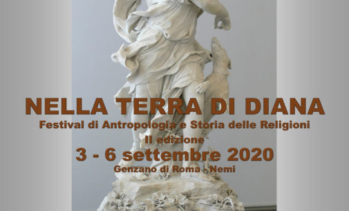 Nella Terra di Diana Festival di Antropologia e Storia delle Religioni