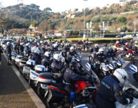 MOTORADUNO DELLE POLIZIE LOCALI DEL LAZIO