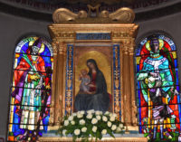 Mercoledì 214° anniversario del patrocinio della Madonna delle Grazie su Velletri
