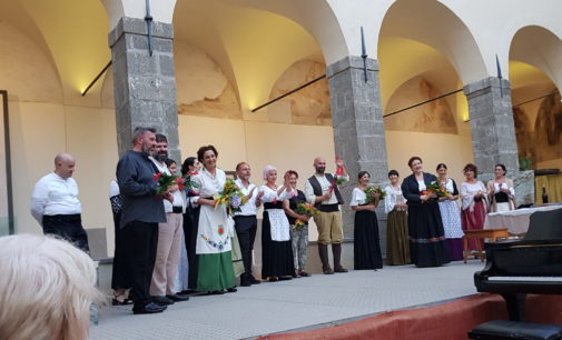 IMMERSI IN UN MERIGGIO D’ESTATE NEL VERISMO DI UN’OPERA: CAVALLERIA RUSTICANA A VELLETRI