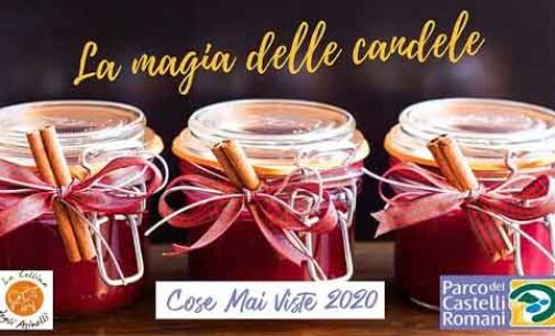 Collina degli Asinelli: La Magia delle Candele