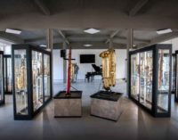 Museo del Saxofono – ALBERTO BOTTA & FRIENDS  “…una botta di swing!”