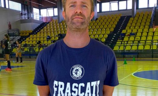 Volley Club Frascati, ecco Romanini: “I gruppi Under 15 e 17? Hanno ampi margini di crescita”