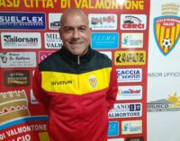 Città di Valmontone (calcio, Under 15 reg.), Picci: “Questo è un gruppo che ha voglia di imparare”