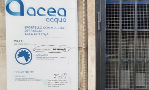 LA DOPPIA FACCIA DELL’ACEA E I PELLEGRINAGGI NELLA CAPITALE