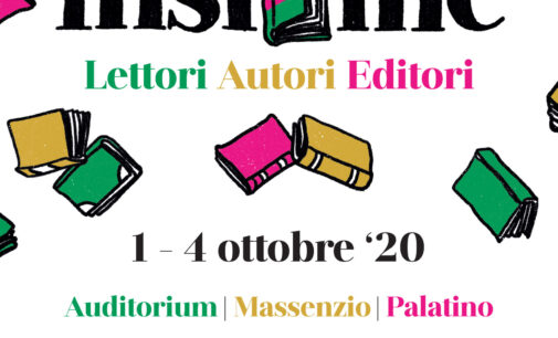 4 giorni “Insieme. Lettori, autori, editori”