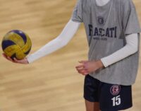 Volley Club Frascati, Jacopo Mengoni: “Possiamo fare belle cose sia in D che con U19 e U17”