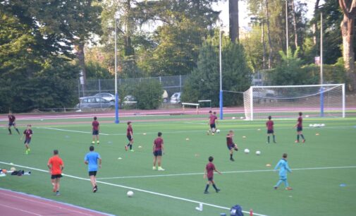 Football Club Frascati, il responsabile della Scuola calcio Marcelli: “Noi procediamo così”