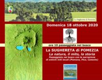 Riserva Naturale Regionale della Sughereta di Pomezia. Cose mai viste