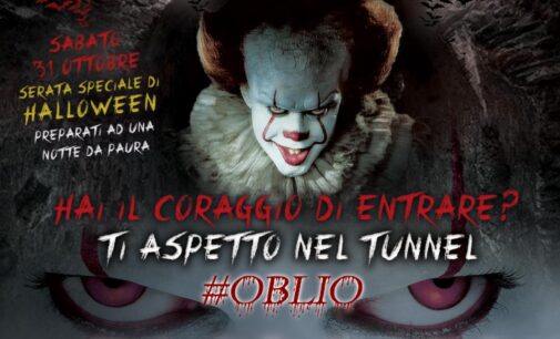 Cagliari: Fiato sospeso e tremendo divertimento con Oblio Horror Circus